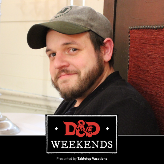 D&D Weekends | Alec Lachman | May 14 - 17, 2026