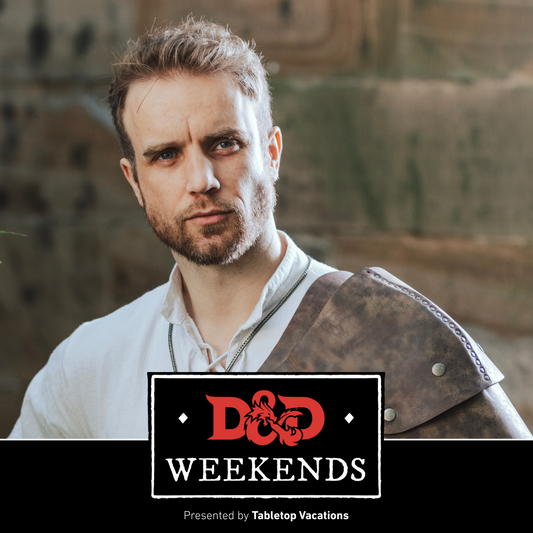 D&D Weekends | Thor Knai | Jan. 22 - 25, 2026