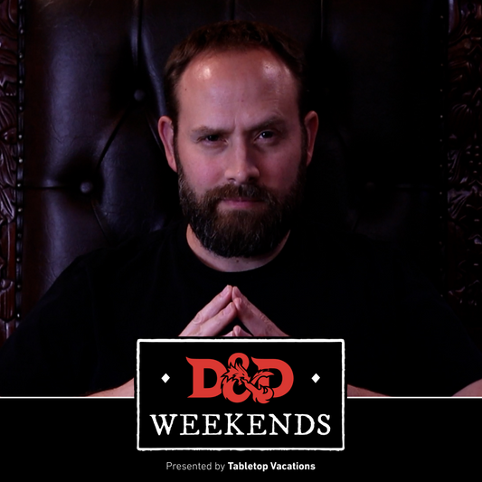 D&D Weekends | David Carter | Feb. 19 - 22, 2026