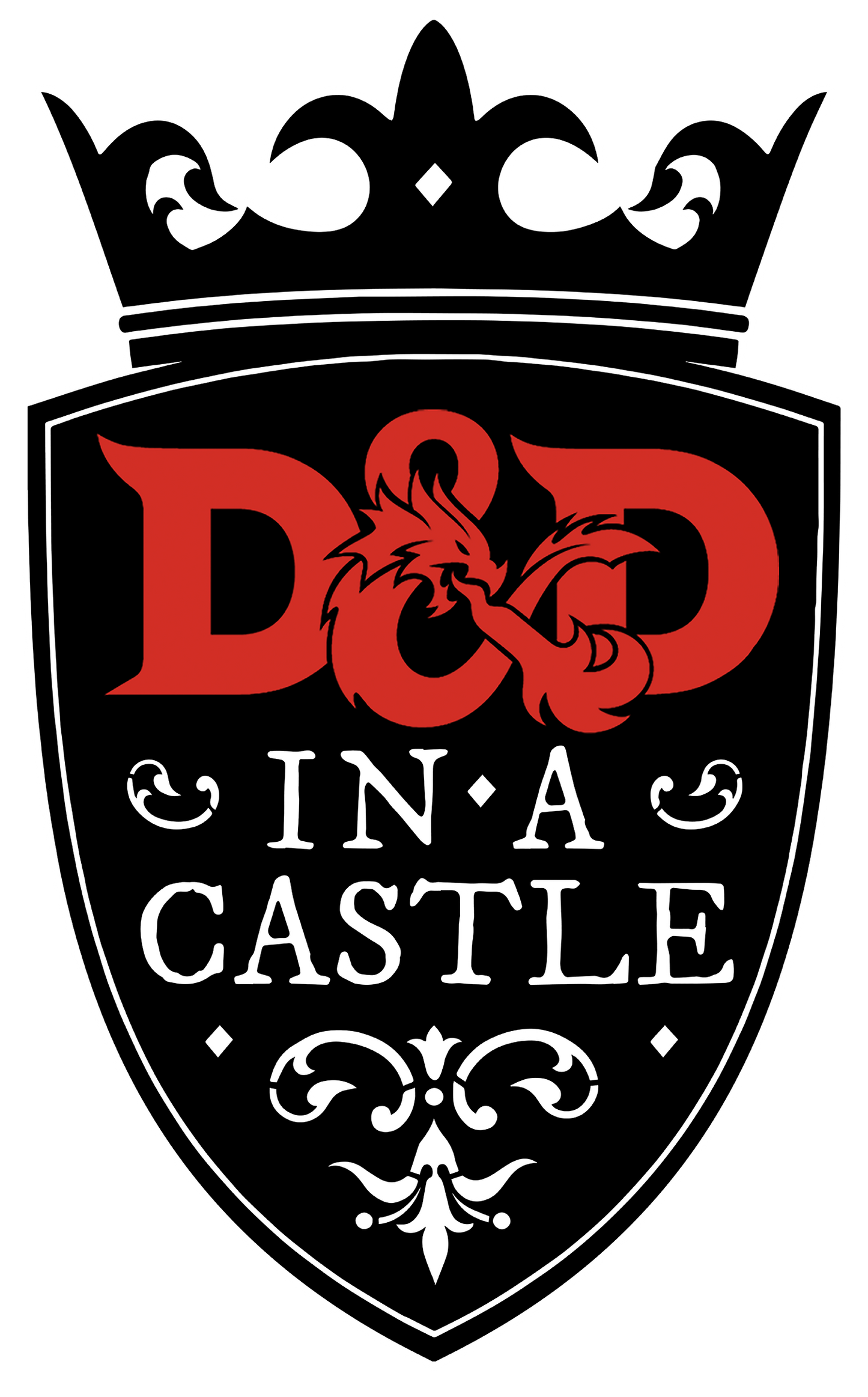 D&D in a Castle Store, UK