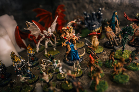 D&D in a Castle | UK | August 11 - 15, 2026