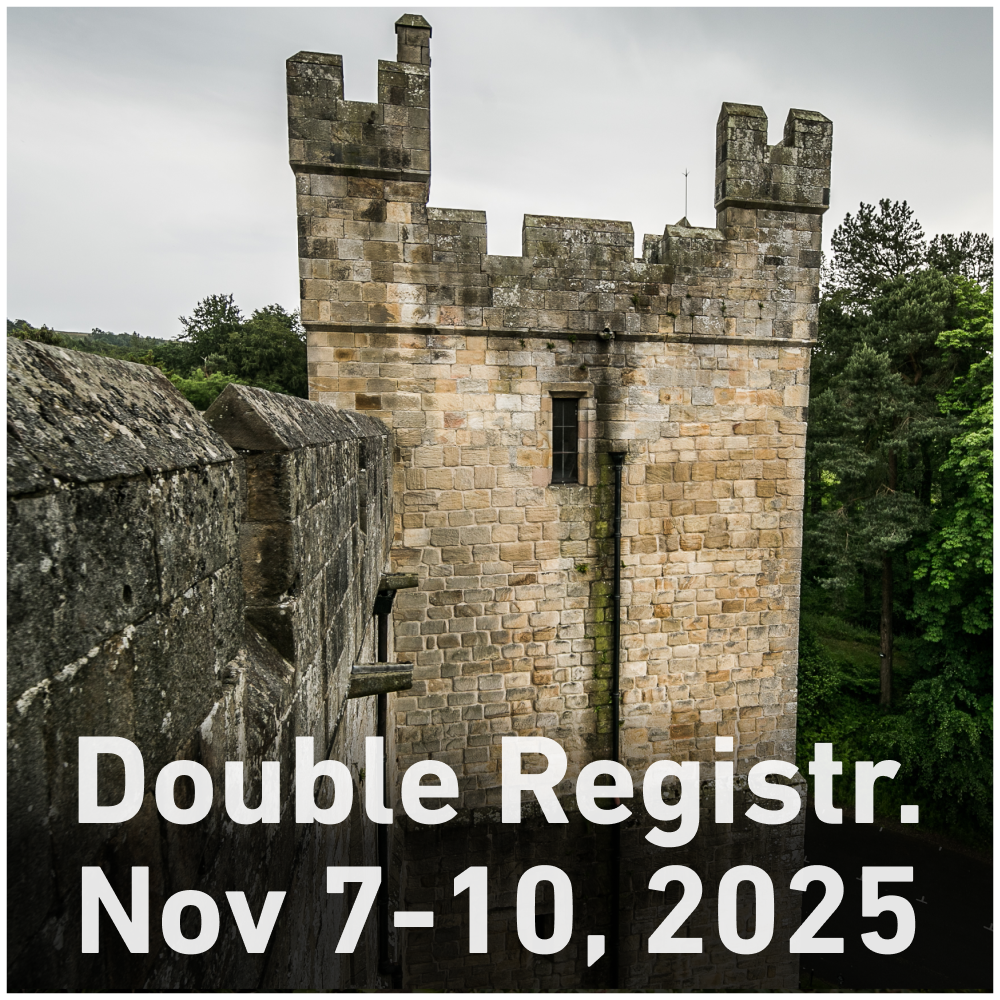 Castle Days | UK | Nov. 7-10 Registration