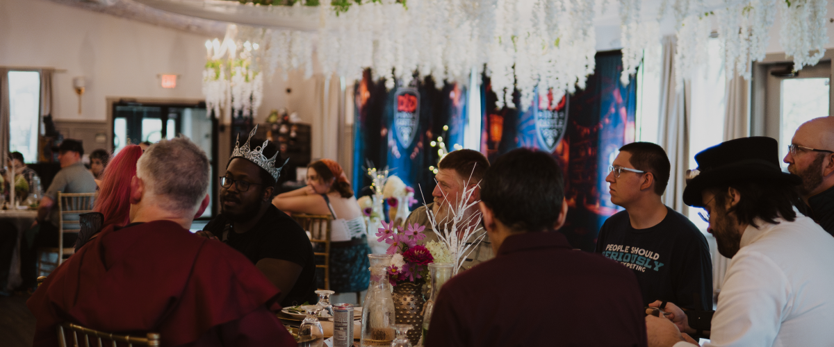 D&D in a Castle | USA | June 29 - July 3, 2026 | Earlybird Pricing