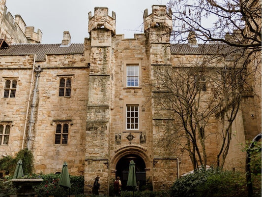 D&D in a Castle | UK | Autumn 2025 | Nov 10 - 14 | Accommodations