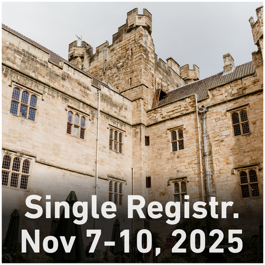 Castle Days | UK | Nov. 7-10 Registration