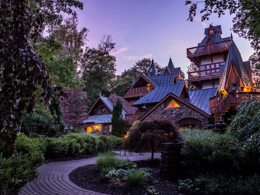 D&D in a Castle | USA | June 29 - July 3 2026 | Accommodations