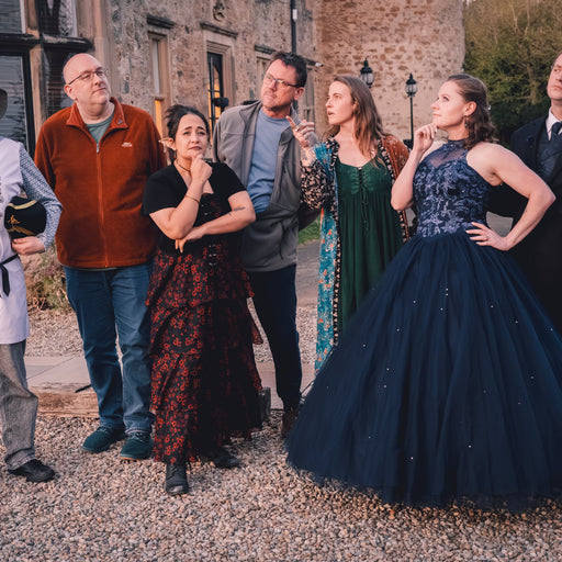 What to Expect at Your First D&D in a Castle