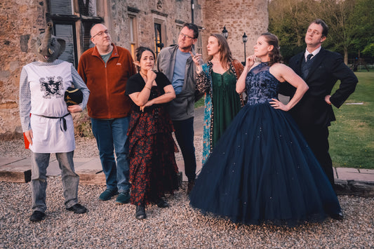 What to Expect at Your First D&D in a Castle