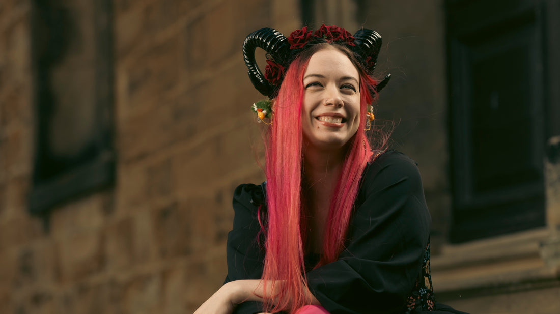 Beth the Bard: When the Game is Lived and Not Just Played