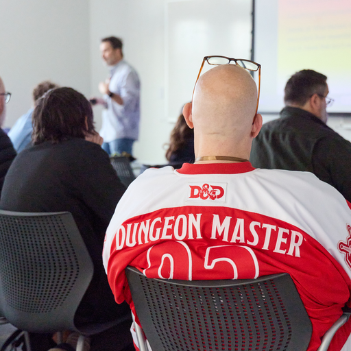 What Dungeon Master University Actually Teaches