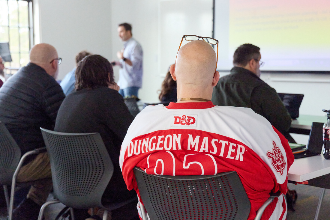 What Dungeon Master University Actually Teaches
