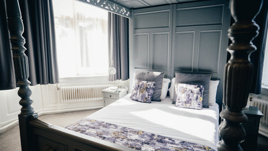 (Optional) Accommodation - Walworth Castle DMU Branch Campus October 13, 14 & 15