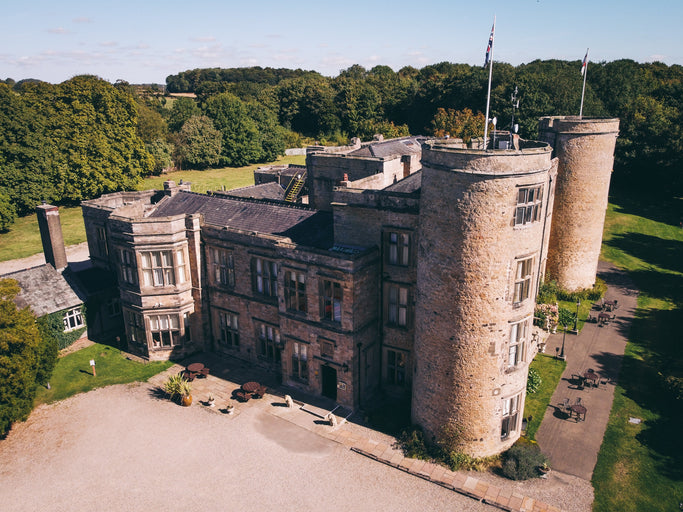 D&D in a Castle | UK | August 16 - 20, 2026 | Earlybird Pricing