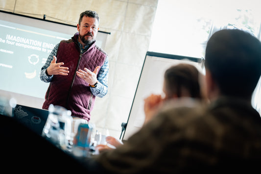 Dungeon Master University Branch Campus | UK | October 14 & 15, 2026