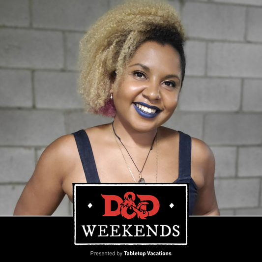 D&D Weekends | Markeia McCarty | Jan. 22 - 25, 2026