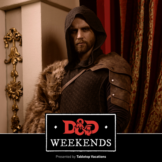 D&D Weekends | Thor Knai | Sept. 24 - 27, 2026