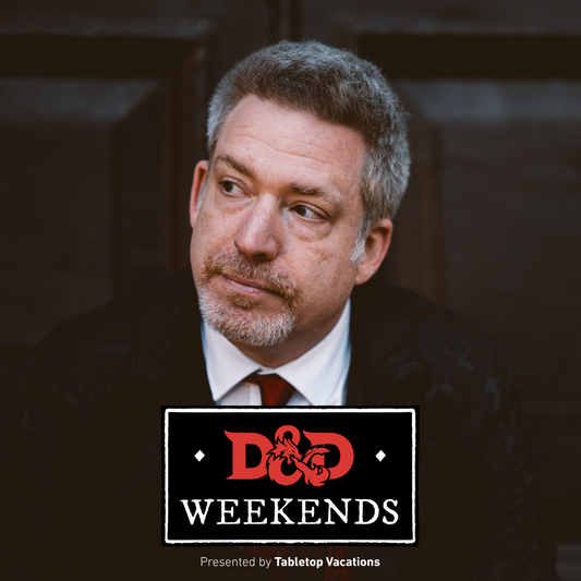D&D Weekends | Jim Zub | November 12 - 15, 2026