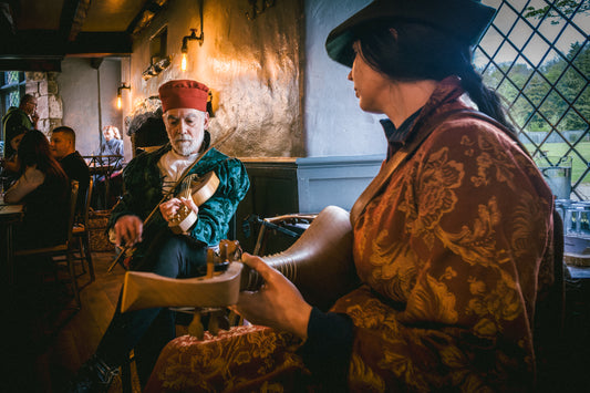 D&D in a Castle | UK | April 19 - 23, 2027