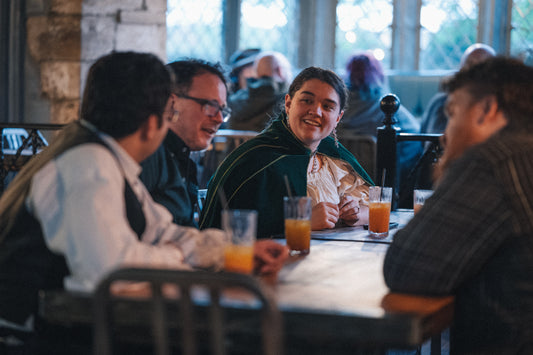 D&D in a Castle | UK | July 18 - 22, 2027