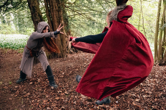 D&D in a Castle | USA | July 1 - 5, 2027