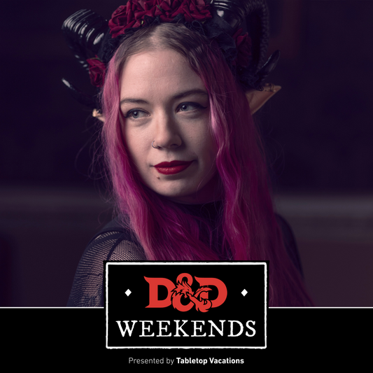 D&D Weekends | Beth the Bard | Sept. 24 - 27, 2026