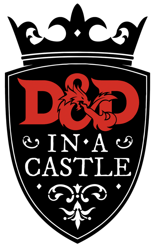 D&D in a Castle Store, UK