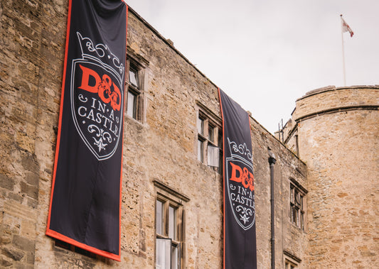 Advance Access | D&D in a Castle | UK | October 21 - 25, 2026