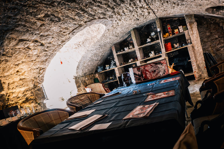 D&D in a Castle | UK | April 15 - 19, 2026 | Earlybird Pricing