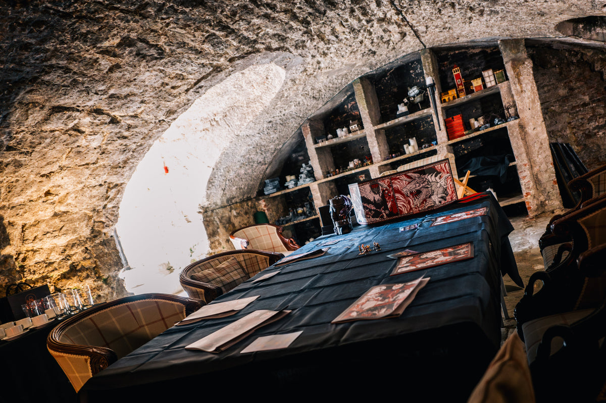 D&D in a Castle | UK | April 15 - 19, 2026 | Earlybird Pricing