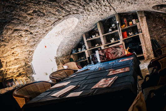 Advance Access | D&D in a Castle | UK | October 9 - 13, 2026