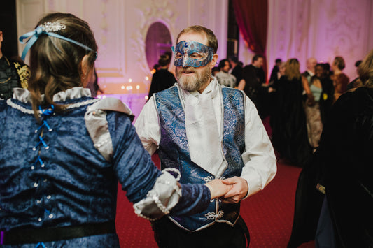 D&D in a Castle | UK | Autumn 2025 | Nov 10 - 14