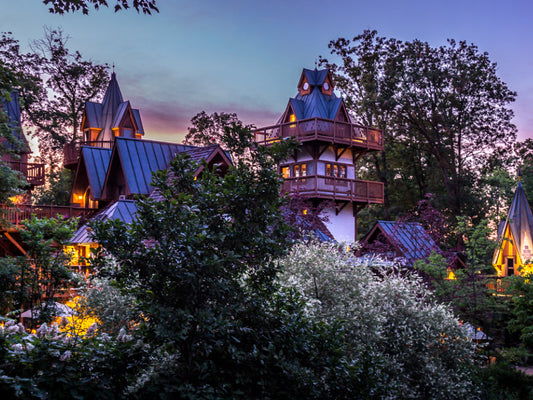 D&D in a Castle | USA | July 5 - 9 2026 | Accommodations